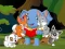 Gêm Cute Animals Memory ar-lein