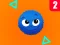 Gêm Cute Ball 2 ar-lein