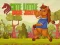 Gêm Cute Little Horse Jigsaw ar-lein
