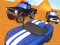 Gêm Endless Car Chase ar-lein