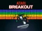 Gêm Atari Breakout ar-lein