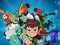 Gêm Ben 10 Hero time ar-lein
