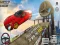 Gêm Impossible City Car Stunt ar-lein
