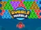 Gêm Bubble Marble ar-lein