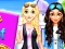 Gêm A Day In The Life of Princess College ar-lein