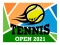 Gêm Tennis Open 2021 ar-lein