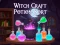 Gêm Witch Craft Potion Sort ar-lein