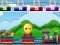 Gêm Math Train Addition ar-lein