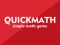 Gêm Quickmath ar-lein