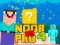 Gêm Noob vs Pro 4 Lucky Block ar-lein