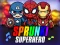 Gêm Sprunki SuperHero ar-lein