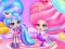 Gêm Cotton Candy Style Hair Salon ar-lein
