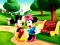 Gêm Mickey's Club House ar-lein