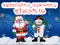 Gêm Christmas Snowman Jigsaw Puzzle ar-lein