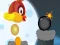 Gêm Flappy Egg Drop ar-lein