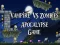 Gêm Vamp kid vs The Zombies apocalipse ar-lein