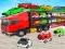 Gêm Euro truck heavy venicle transport ar-lein
