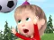 Gêm Cartoon Football Games For Kids ar-lein