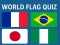 Gêm World Flag Quiz ar-lein