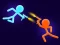 Gêm Stick Wars 3D ar-lein
