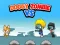 Gêm Doggy Vs Zombies ar-lein
