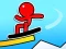 Gêm Draw Surfer ar-lein