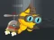 Gêm FlapCat Halloween ar-lein