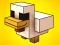 Gêm Noob Chicken Farm Tycoon ar-lein