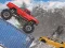 Gêm Hard Wheels Winter ar-lein