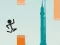 Gêm Flappy Stickman ar-lein