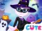 Gêm Cat Girl Halloween Preparation ar-lein