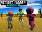 Gêm Squid Game Shooter ar-lein