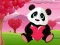Gêm Sweet Valentine Pets Jigsaw ar-lein