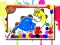 Gêm Dinosaur Coloring Book ar-lein
