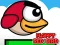 Gêm Floppy Red Bird ar-lein