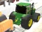 Gêm Tractor Chained Towing Train 2018 ar-lein