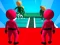 Gêm K-game Glass Bridge Survival ar-lein