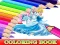 Gêm Coloring Book for Cinderella ar-lein