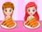 Gêm Princess Hotdog Eating Contest ar-lein