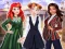Gêm Back To School: Princess Preppy Style ar-lein