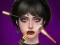 Gêm Makeup Stylist ar-lein