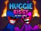 Gêm Huggie & Kissy The Magic Temple ar-lein