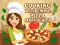 Gêm Cooking with Emma Pizza Margherita ar-lein