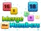 Gêm Merge The Numbers ar-lein