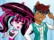 Gêm Monster High ar-lein
