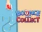 Gêm Bounce and Collect ar-lein