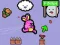 Gêm Cute Rabbit's Challenging Adventure ar-lein