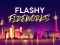 Gêm Flashy Fireworks ar-lein