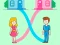 Gêm Save The Baby: Home Rush ar-lein