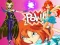 Gêm Winx: Witch Darcy attacks ar-lein